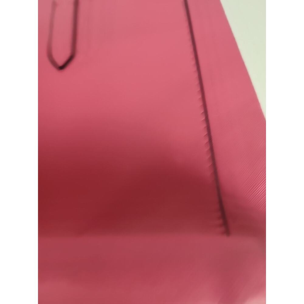 Simply Southern Pink Bag Purse Medium Size Zipper Handles Buttons - Picture 13 of 16